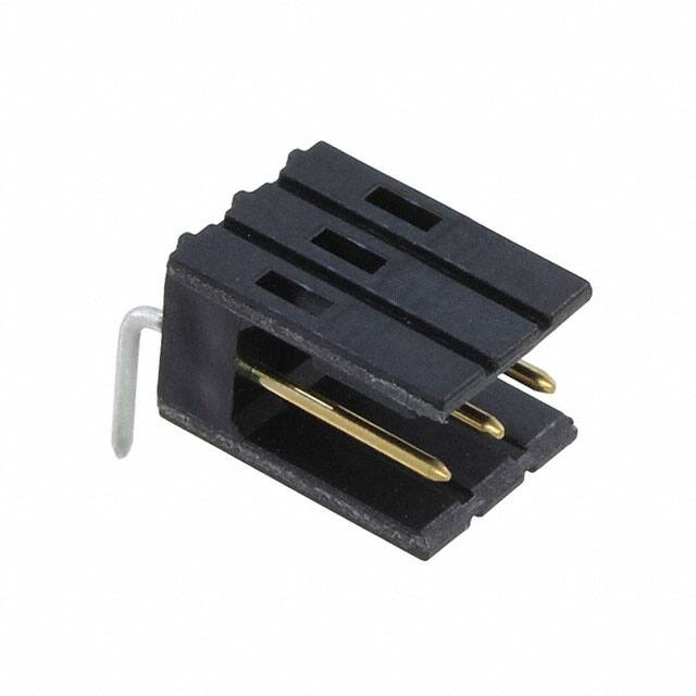 826468-3 TE Connectivity AMP Connectors  Headers Male Pins